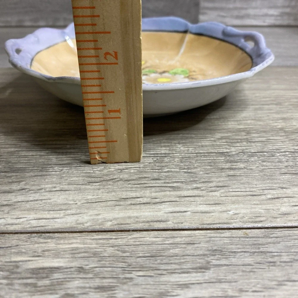 Vintage‎ clover shape 7